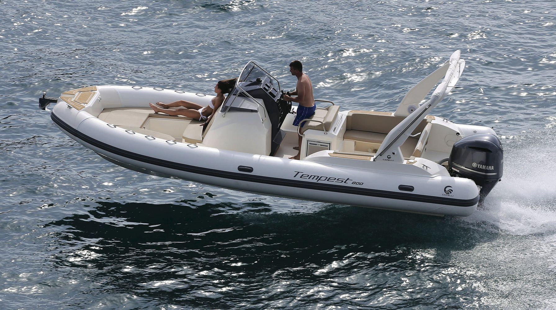 bateau à louer en balagne